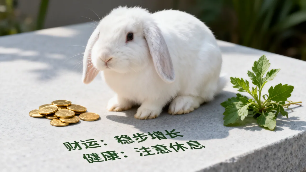 2026年属兔的命运财运怎么样,健康运势咋样? 2026年属兔的命运财运怎么样,健康运势咋样?