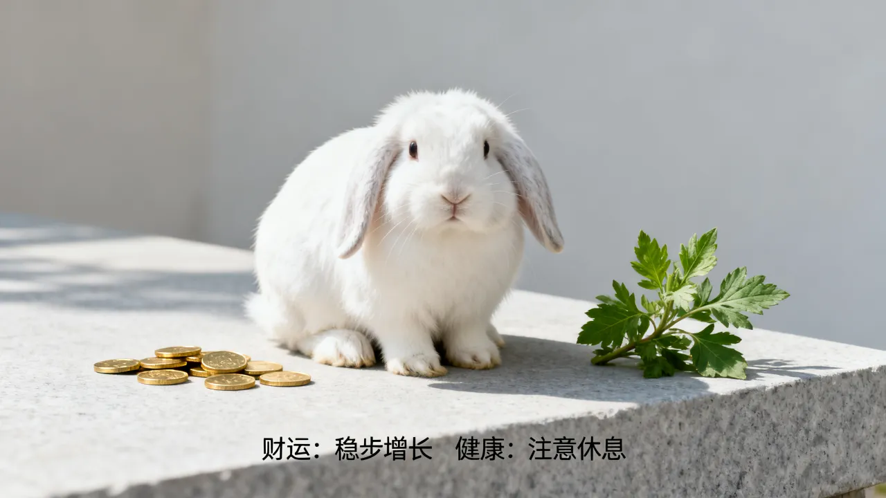 2026年属兔的命运财运怎么样,健康运势咋样? 2026年属兔的命运财运怎么样,健康运势咋样?
