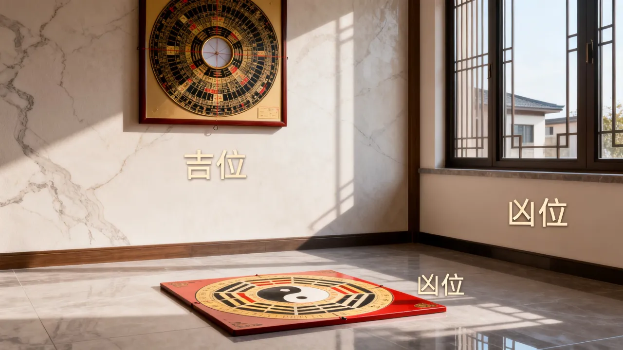 风水中怎么分房屋吉凶?房屋风水吉凶方位怎么看? 风水中怎么分房屋吉凶?房屋风水吉凶方位怎么看?