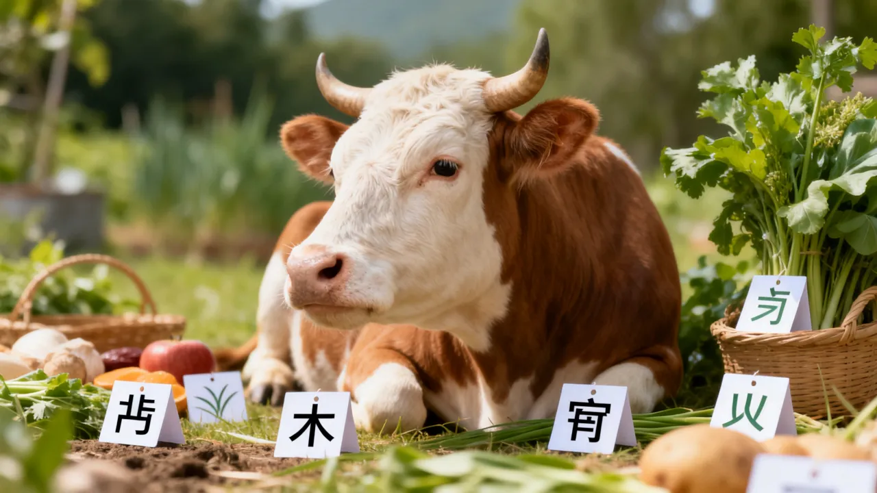 牛宝宝起名带什么旁好,牛宝宝取名宜用偏旁部首有哪些? 牛宝宝起名带什么旁好,牛宝宝取名宜用偏旁部首有哪些?