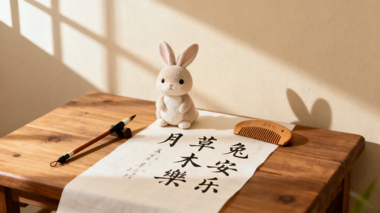 李宝宝属兔起名怎么样,属兔宝宝起名宜用字有哪些? 李宝宝属兔起名怎么样,属兔宝宝起名宜用字有哪些?