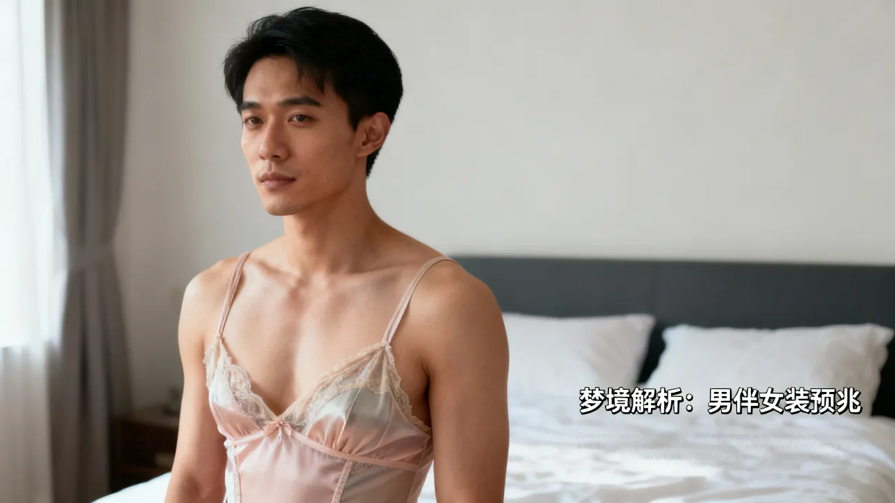 梦到了男伴女装是好的征兆吗,梦见男伴女装是什么预兆? 梦到了男伴女装是好的征兆吗,梦见男伴女装是什么预兆?