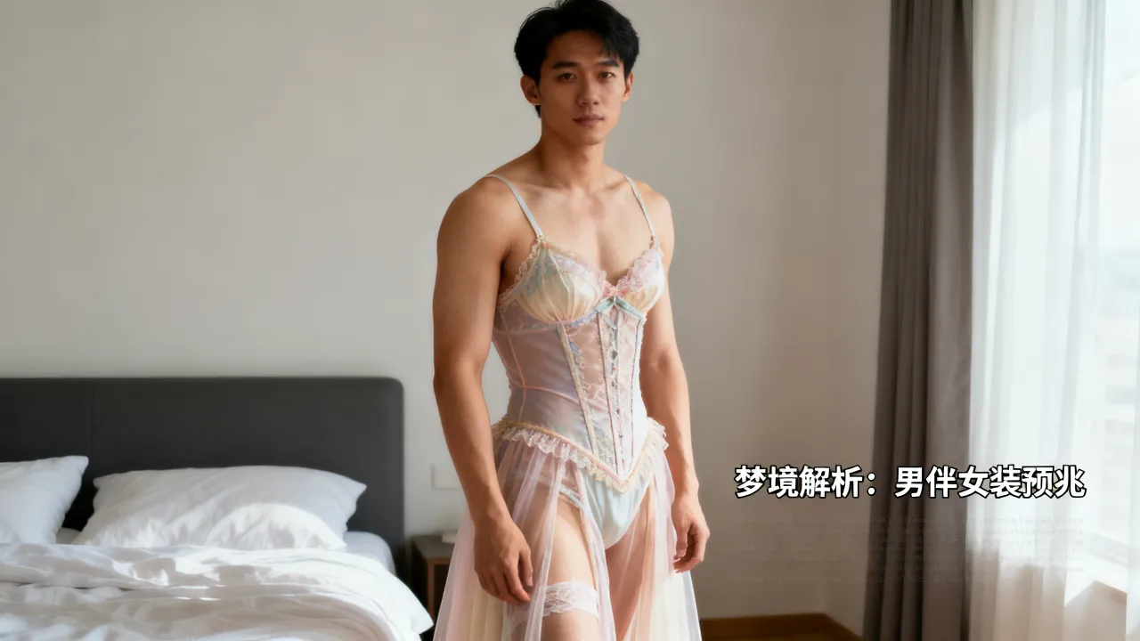 梦到了男伴女装是好的征兆吗,梦见男伴女装是什么预兆? 梦到了男伴女装是好的征兆吗,梦见男伴女装是什么预兆?