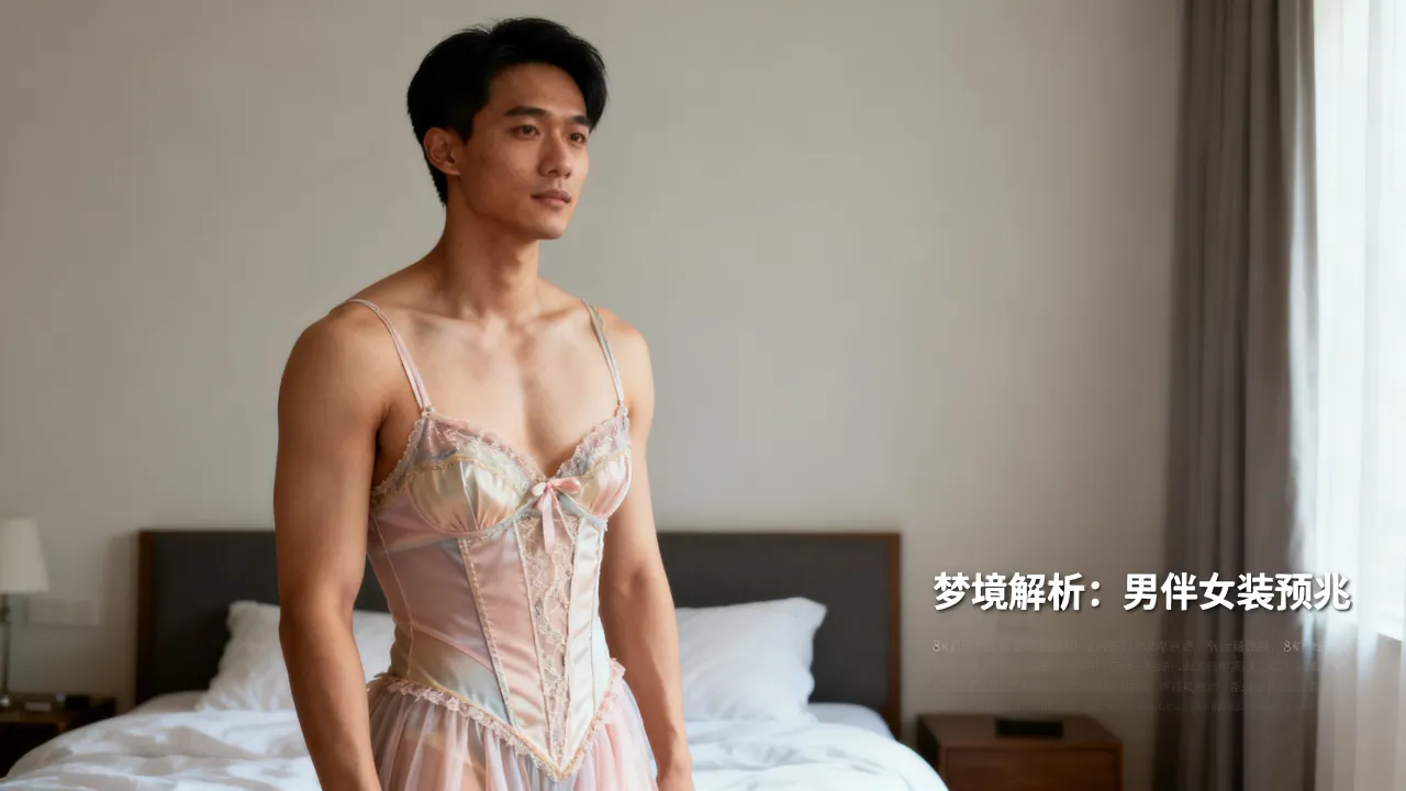 梦到了男伴女装是好的征兆吗,梦见男伴女装是什么预兆? 梦到了男伴女装是好的征兆吗,梦见男伴女装是什么预兆?