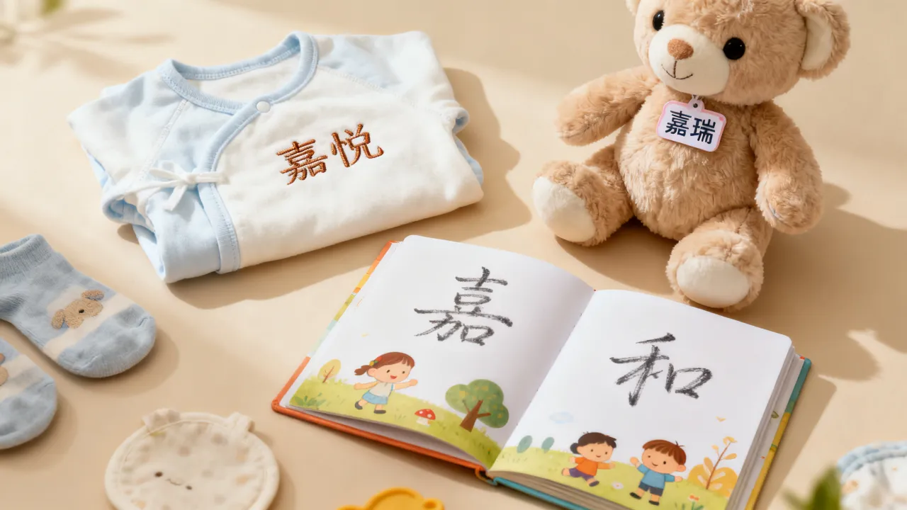 宝宝起名嘉什么好,嘉字搭配什么字取名好听又吉利 宝宝起名嘉什么好,嘉字搭配什么字取名好听又吉利