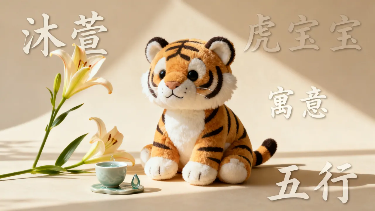 虎宝宝起名沐萱怎么样?沐萱名字寓意和五行好吗? 虎宝宝起名沐萱怎么样?沐萱名字寓意和五行好吗?