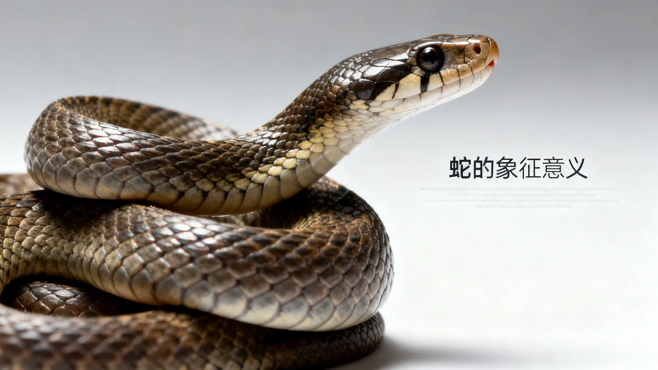 蛇是什么命运，属蛇的人一生命运和运势到底怎么样？