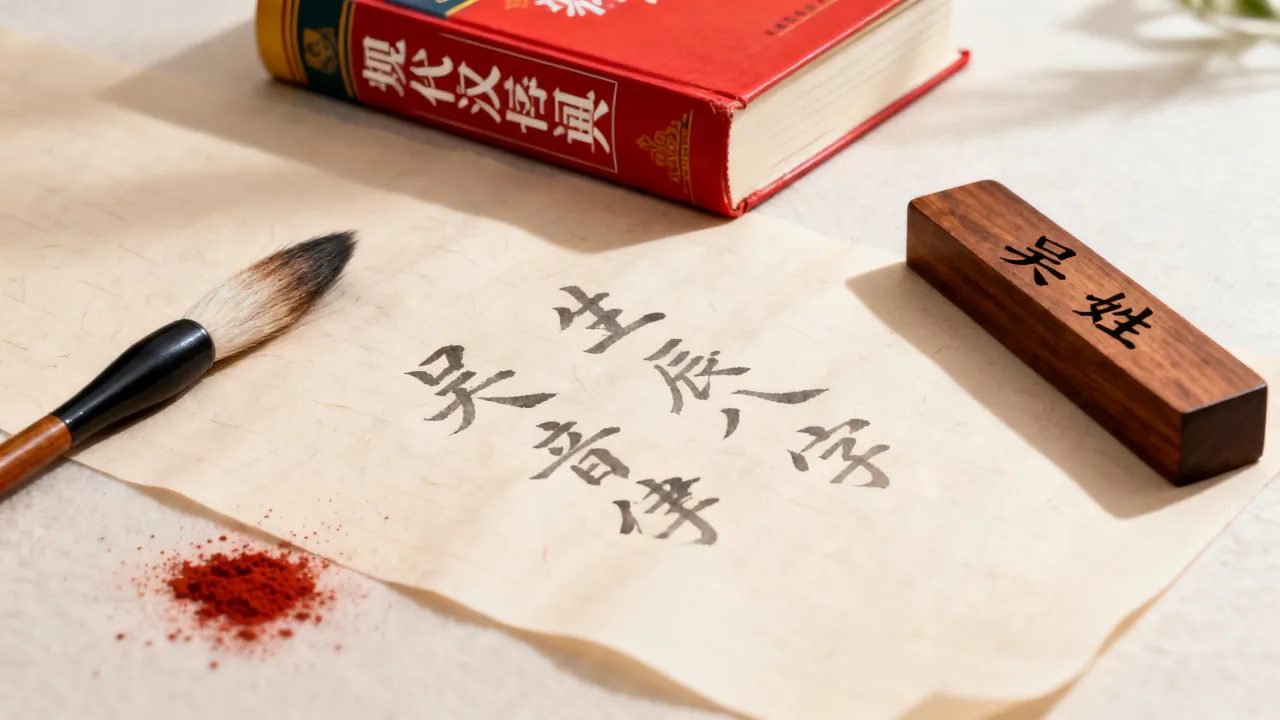 吴宝宝起名怎么取好听，吴姓宝宝起名有哪些讲究？
