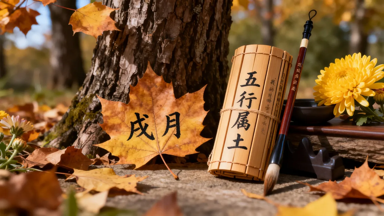 农历九月属性是什么？农历九月出生的人命好不好