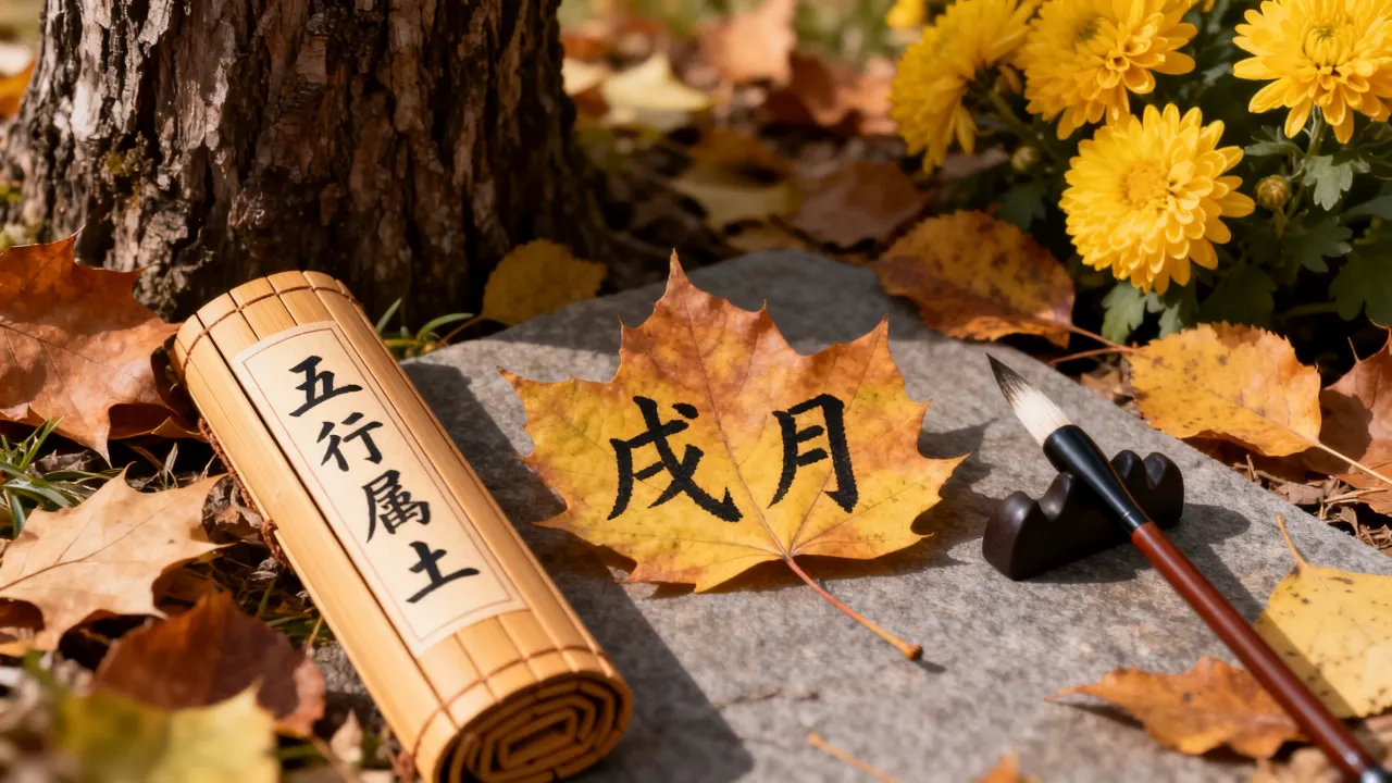 农历九月属性是什么？农历九月出生的人命好不好