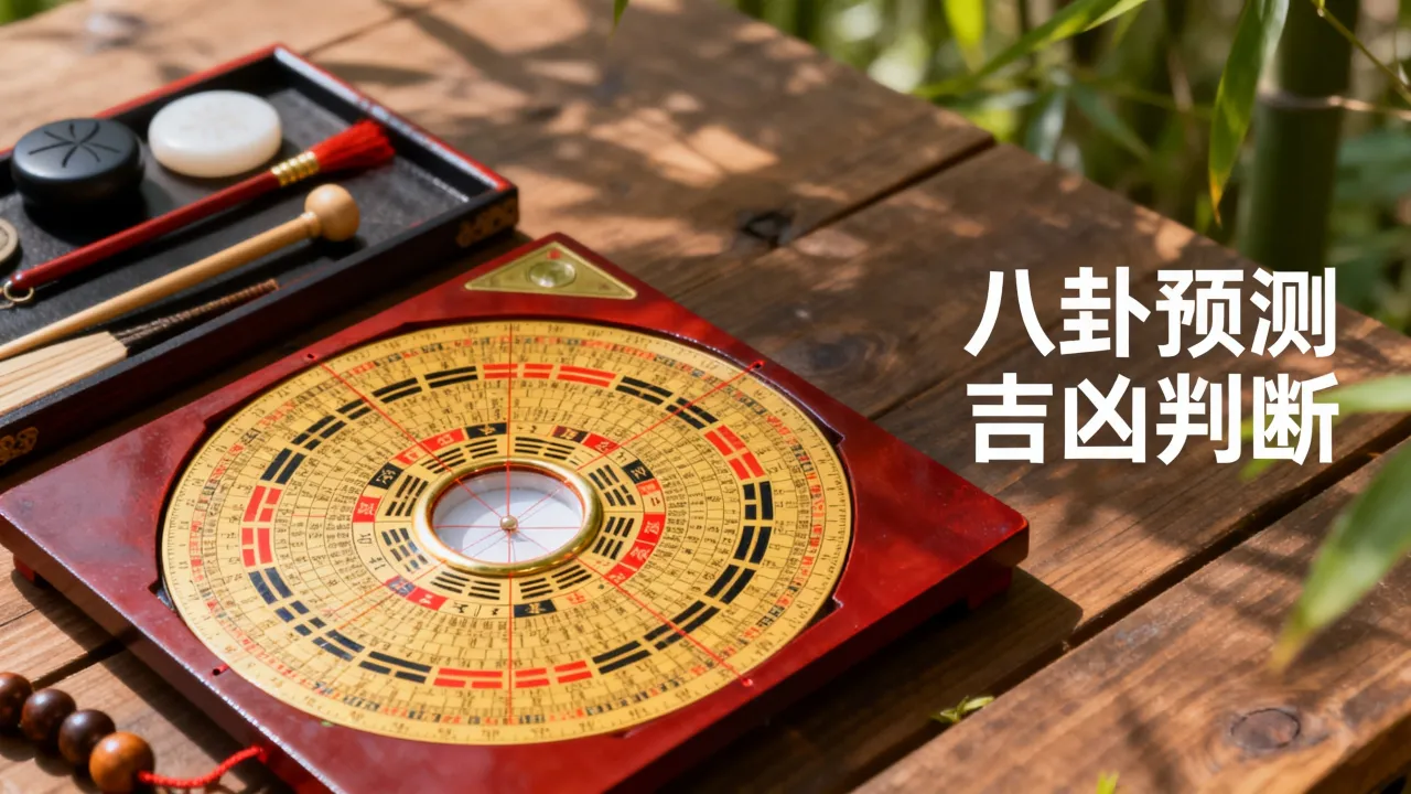 看八卦知吉凶怎么看,八卦预测吉凶的准确方法是什么? 看八卦知吉凶怎么看,八卦预测吉凶的准确方法是什么?