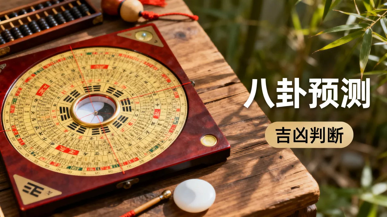看八卦知吉凶怎么看,八卦预测吉凶的准确方法是什么? 看八卦知吉凶怎么看,八卦预测吉凶的准确方法是什么?