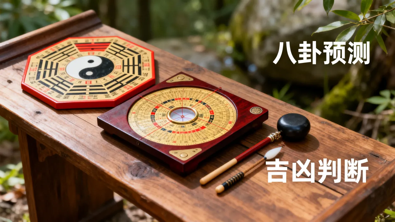看八卦知吉凶怎么看,八卦预测吉凶的准确方法是什么? 看八卦知吉凶怎么看,八卦预测吉凶的准确方法是什么?