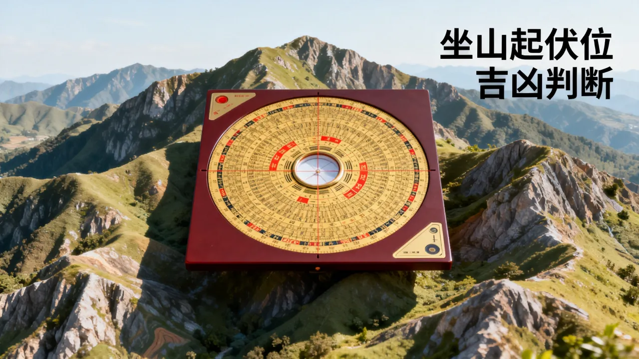 坐山起伏位怎么看吉凶,坐山起伏位吉凶判断秘诀 坐山起伏位怎么看吉凶,坐山起伏位吉凶判断秘诀