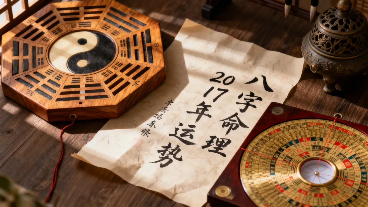 2017年八字算命运程如何,八字算命2017年运势怎么样? 2017年八字算命运程如何,八字算命2017年运势怎么样?
