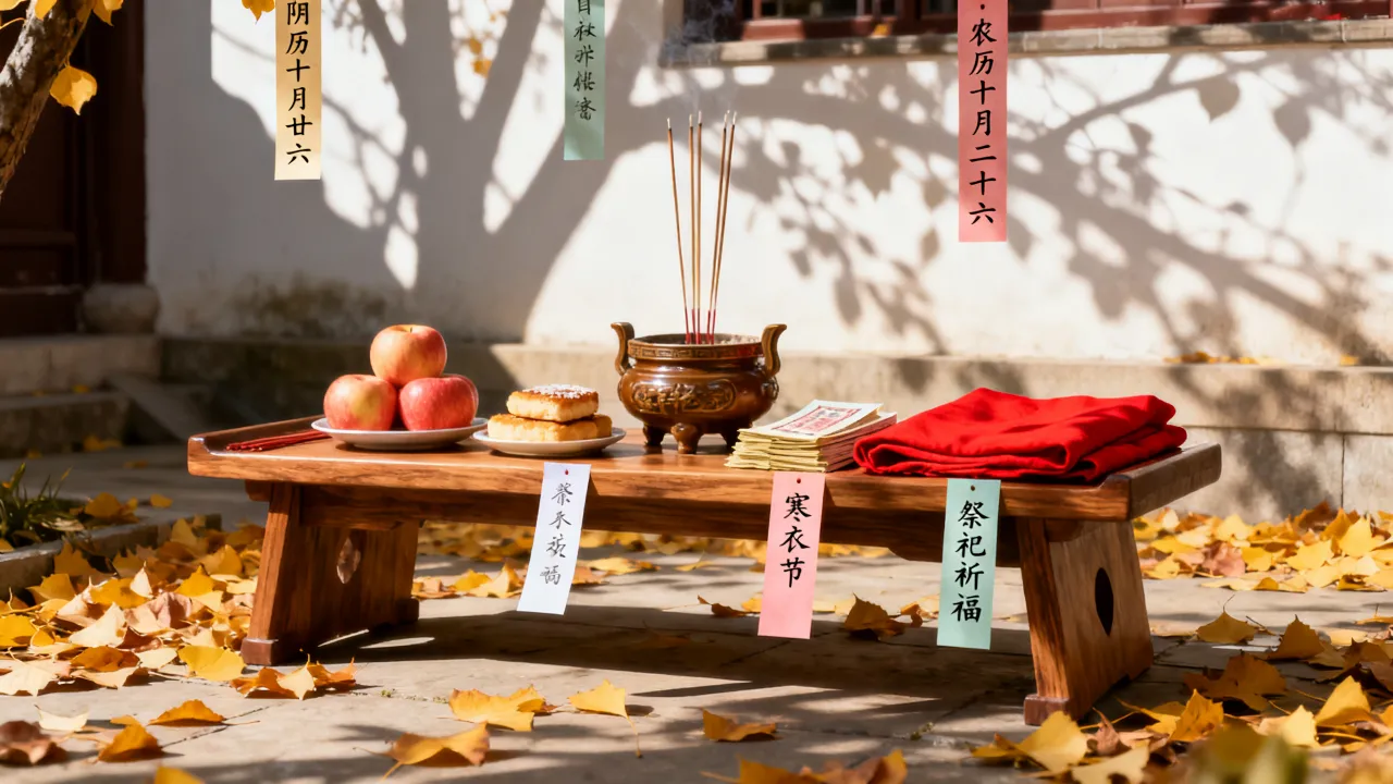 阴历十月廿六是什么日子?农历十月二十六有什么讲究 阴历十月廿六是什么日子?农历十月二十六有什么讲究