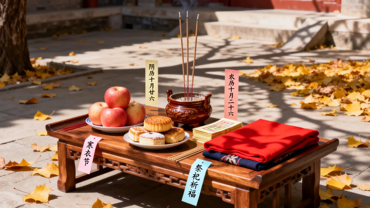阴历十月廿六是什么日子?农历十月二十六有什么讲究 阴历十月廿六是什么日子?农历十月二十六有什么讲究