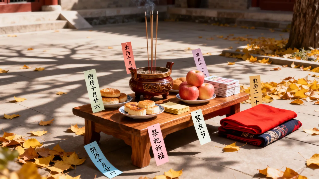 阴历十月廿六是什么日子?农历十月二十六有什么讲究 阴历十月廿六是什么日子?农历十月二十六有什么讲究