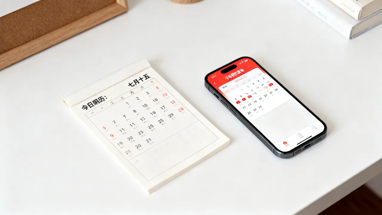 今年阴历是几号,今天阴历多少号查询 今年阴历是几号,今天阴历多少号查询