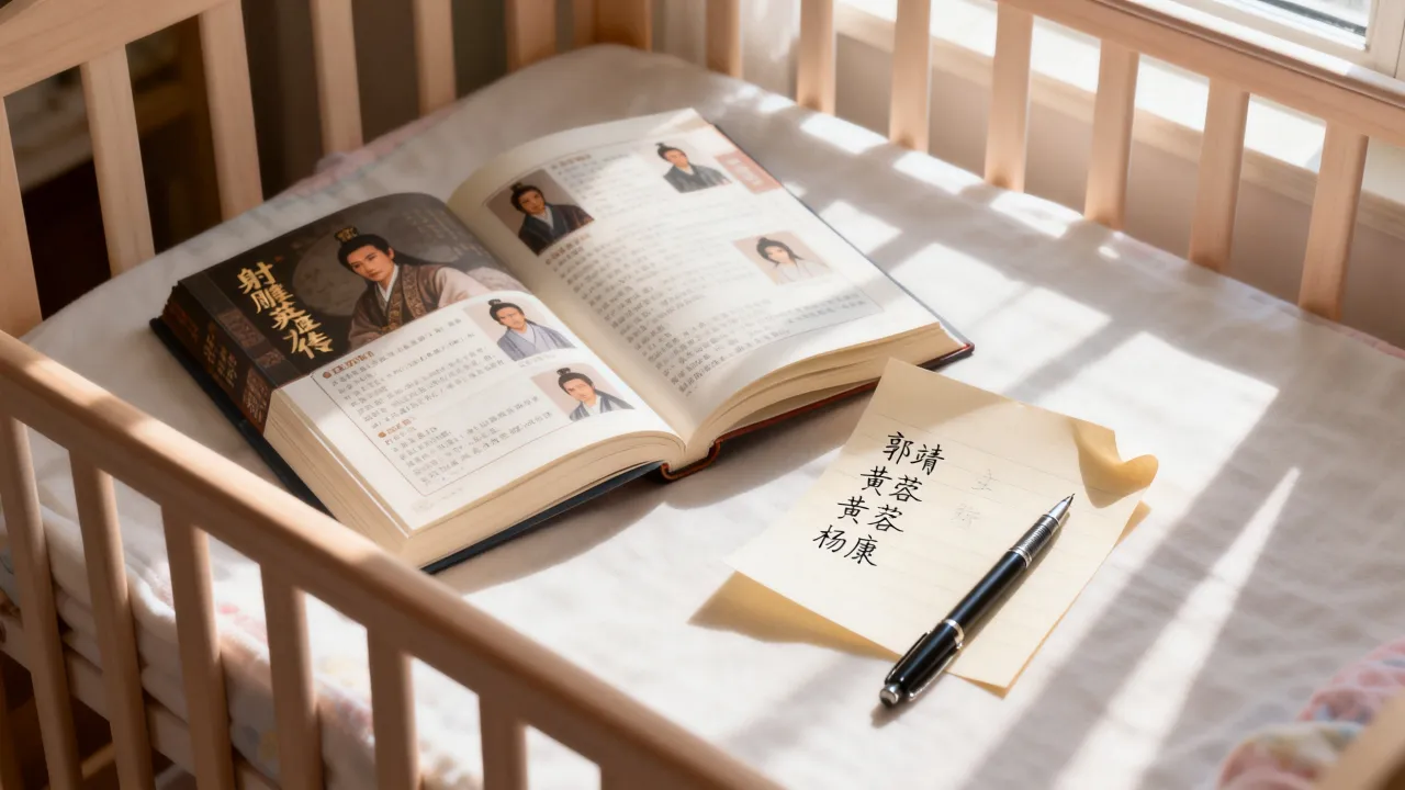 宝宝起名射雕怎么起?射雕英雄传取名技巧有哪些? 宝宝起名射雕怎么起?射雕英雄传取名技巧有哪些?