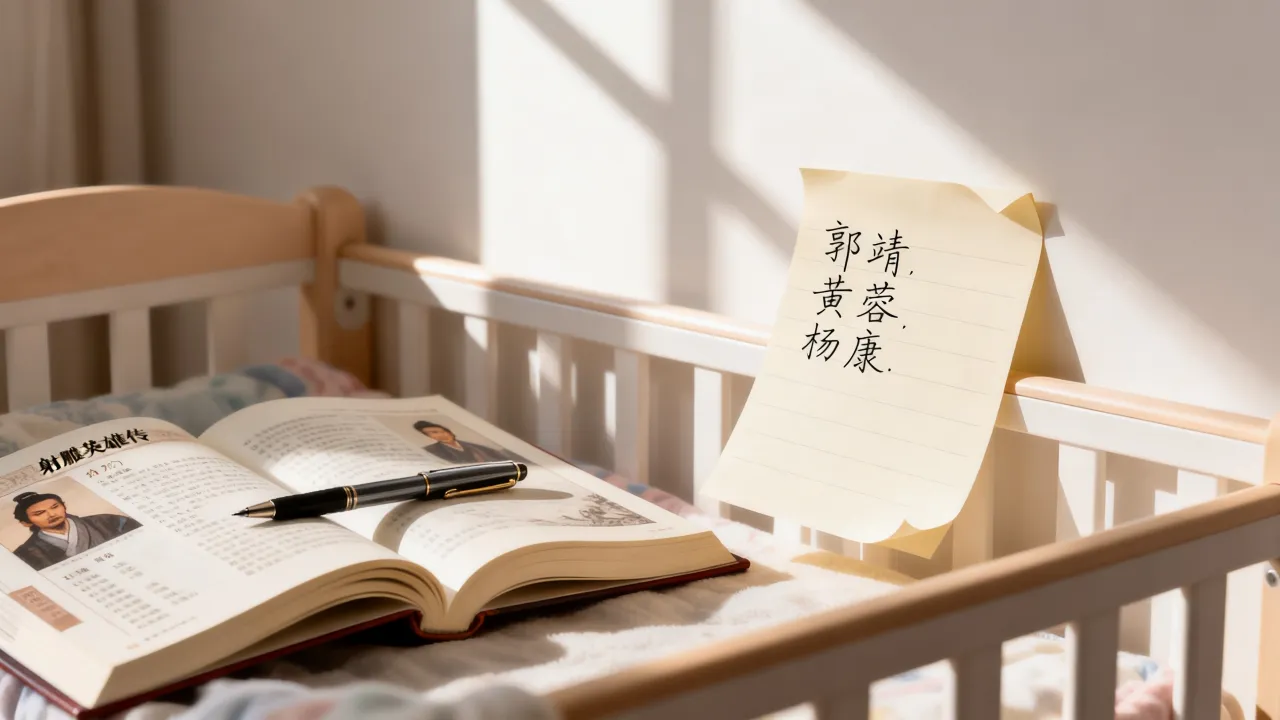 宝宝起名射雕怎么起?射雕英雄传取名技巧有哪些? 宝宝起名射雕怎么起?射雕英雄传取名技巧有哪些?