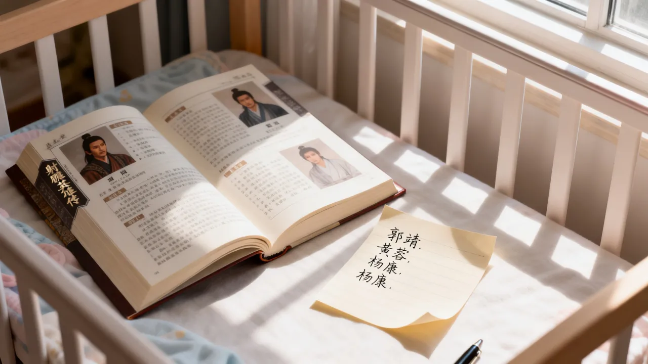宝宝起名射雕怎么起?射雕英雄传取名技巧有哪些? 宝宝起名射雕怎么起?射雕英雄传取名技巧有哪些?