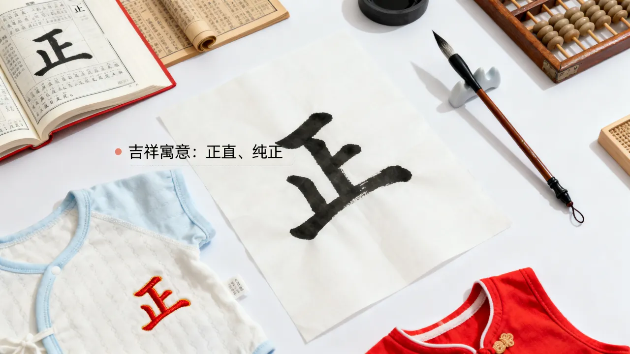 宝宝起名正字怎么样，宝宝起名正字好不好寓意和禁忌有哪些