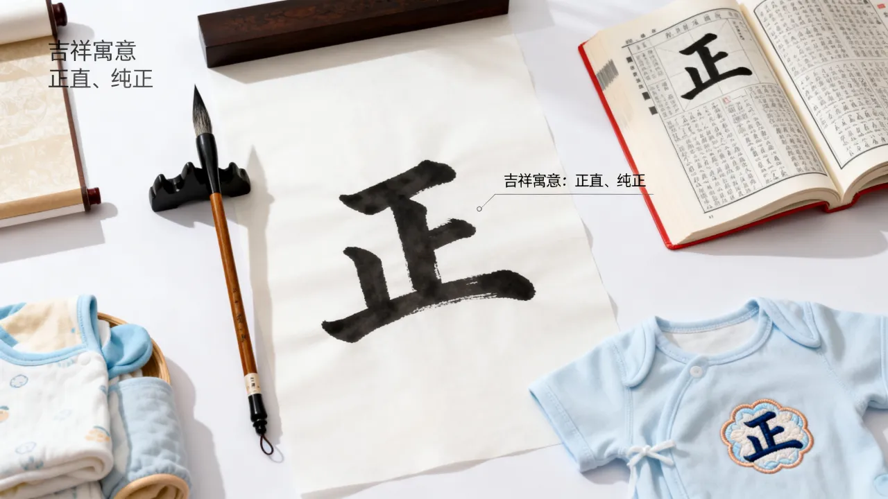 宝宝起名正字怎么样，宝宝起名正字好不好寓意和禁忌有哪些