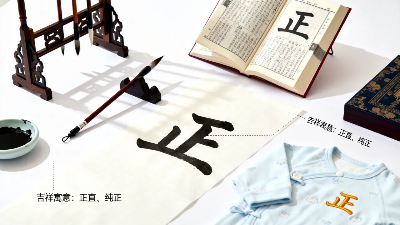 宝宝起名正字怎么样，宝宝起名正字好不好寓意和禁忌有哪些