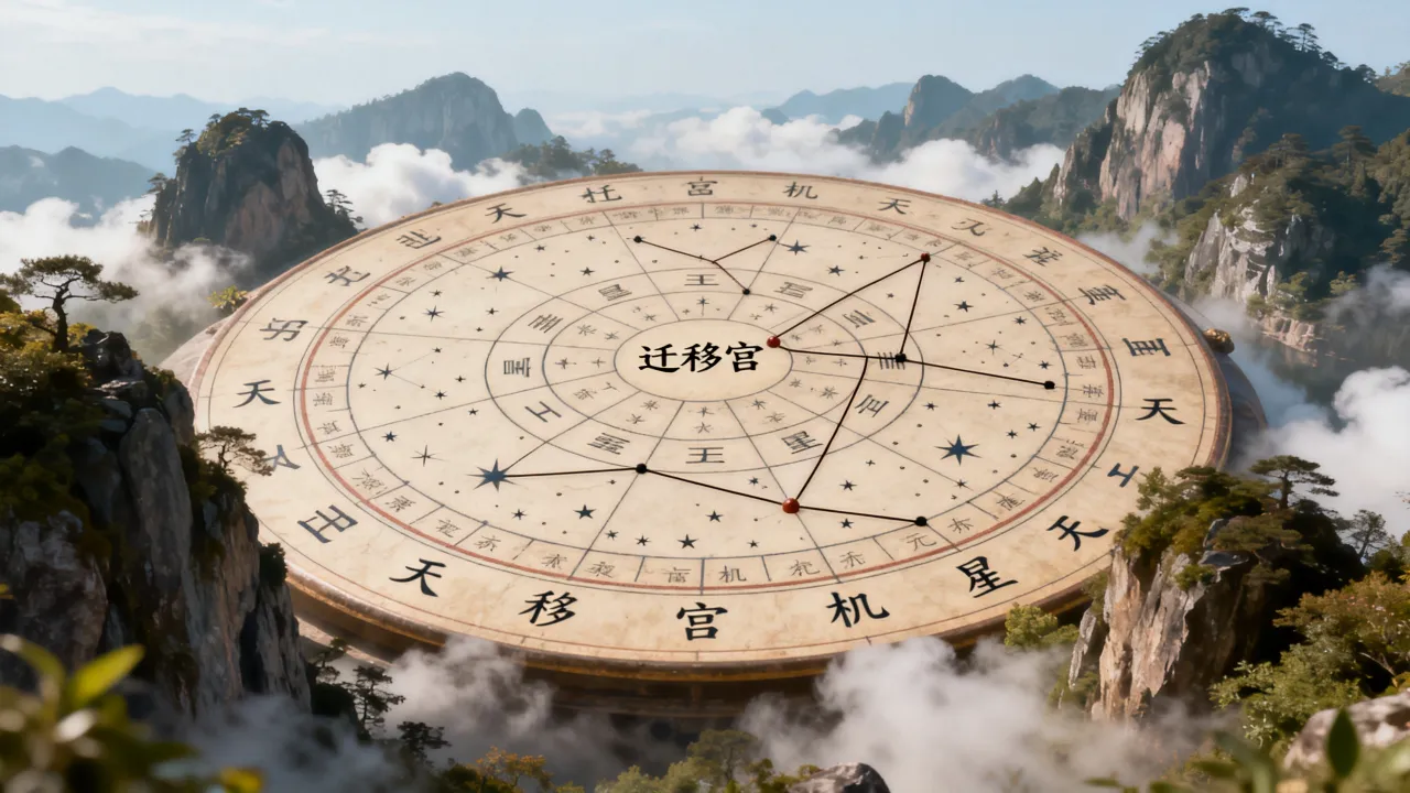 迁移宫天机命运如何影响一生?天机星在迁移宫详解 迁移宫天机命运如何影响一生?天机星在迁移宫详解