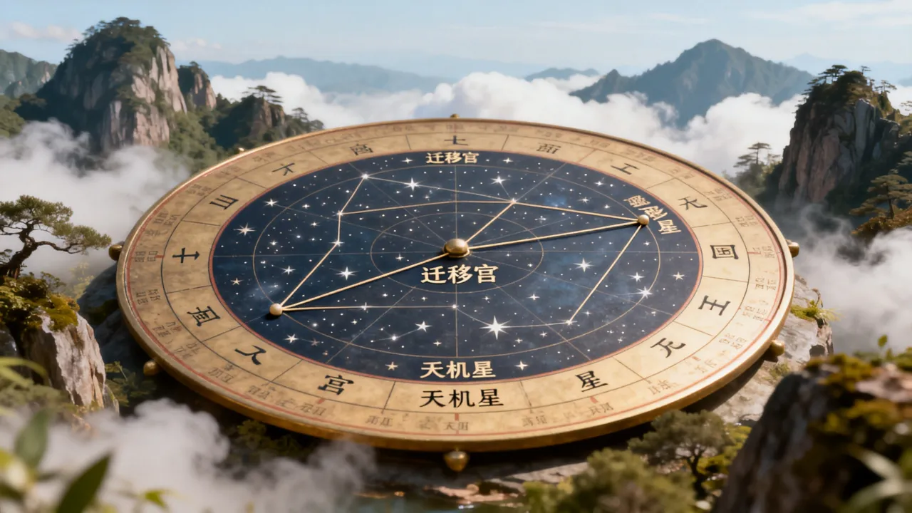 迁移宫天机命运如何影响一生?天机星在迁移宫详解 迁移宫天机命运如何影响一生?天机星在迁移宫详解