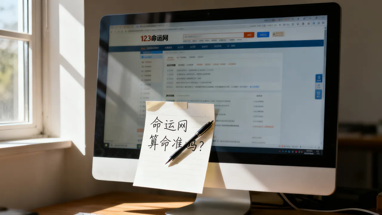 123命运网是什么网站,命运网算命准吗? 123命运网是什么网站,命运网算命准吗?
