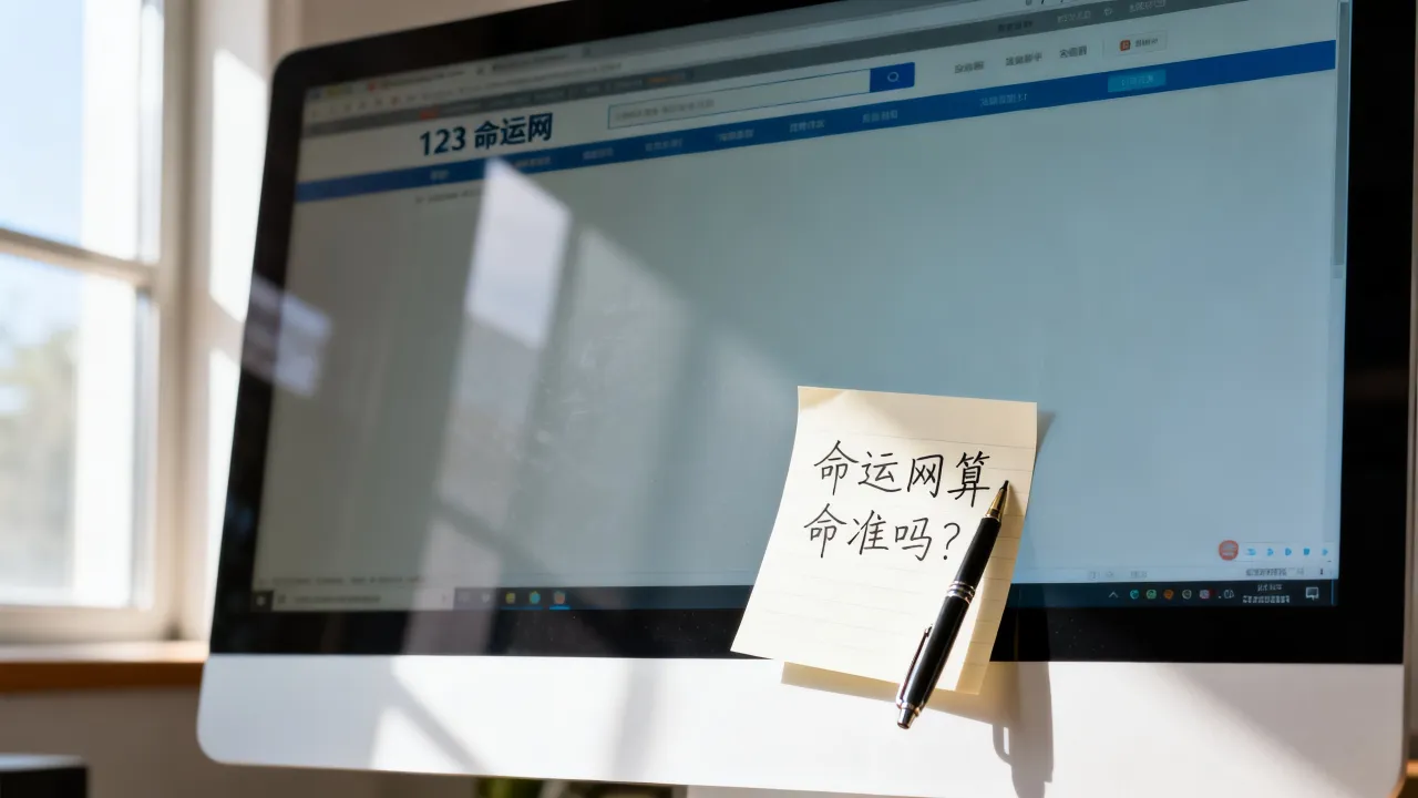 123命运网是什么网站,命运网算命准吗? 123命运网是什么网站,命运网算命准吗?