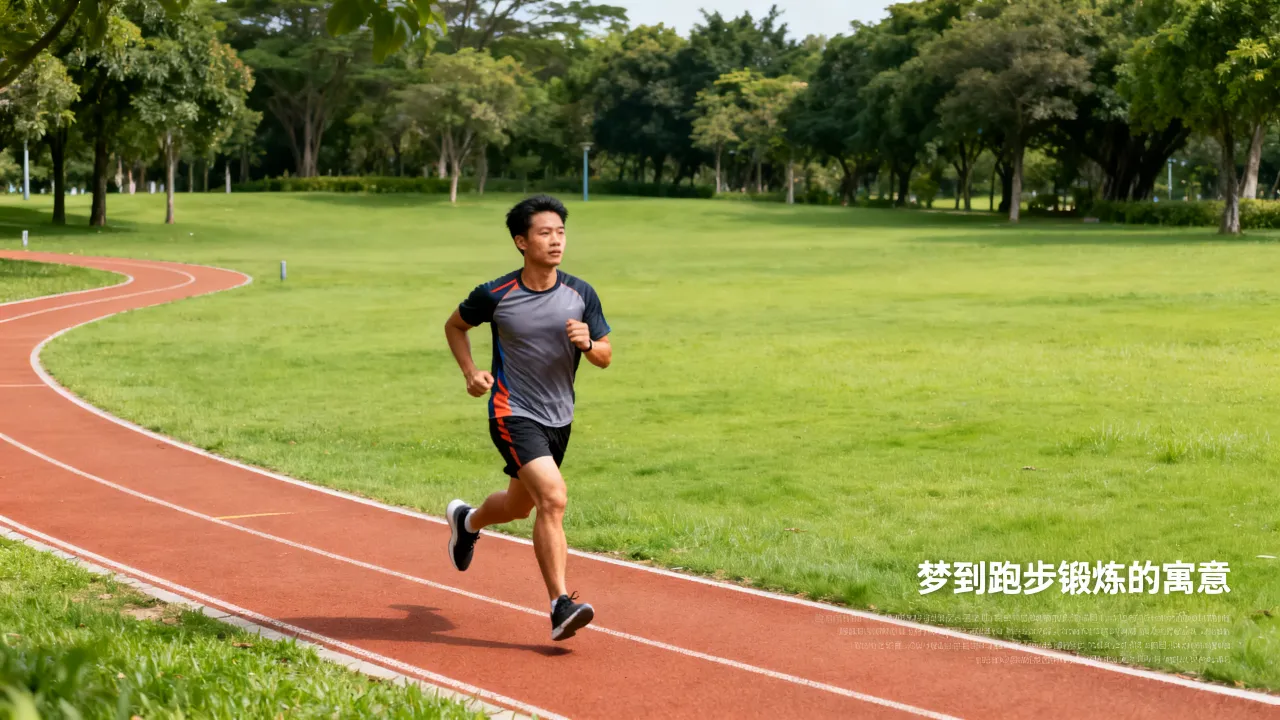 梦到跑步锻炼预兆了什么吗,做梦跑步锻炼有何寓意 梦到跑步锻炼预兆了什么吗,做梦跑步锻炼有何寓意