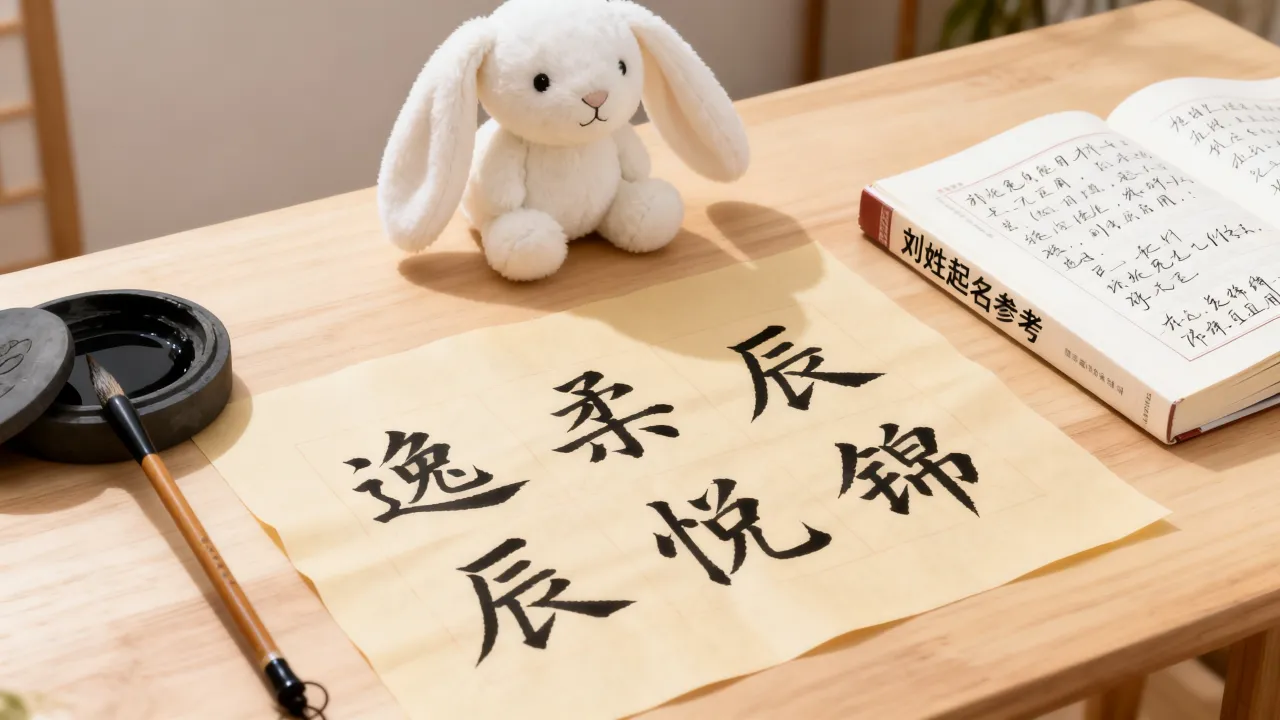 刘姓兔宝宝怎么起名,属兔宝宝起名宜用字有哪些 刘姓兔宝宝怎么起名,属兔宝宝起名宜用字有哪些