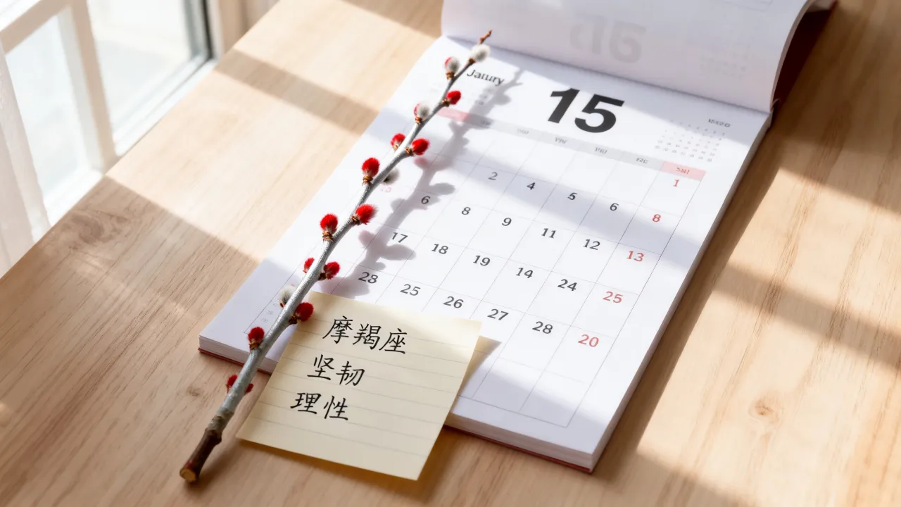 1月15日出生的人命运如何，1月15日出生的人是什么命？