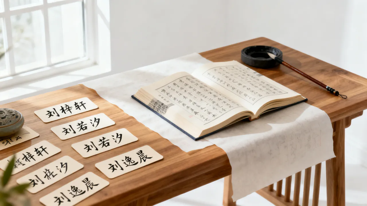 刘字怎么给宝宝起名,刘姓宝宝起名大全有哪些技巧? 刘字怎么给宝宝起名,刘姓宝宝起名大全有哪些技巧?
