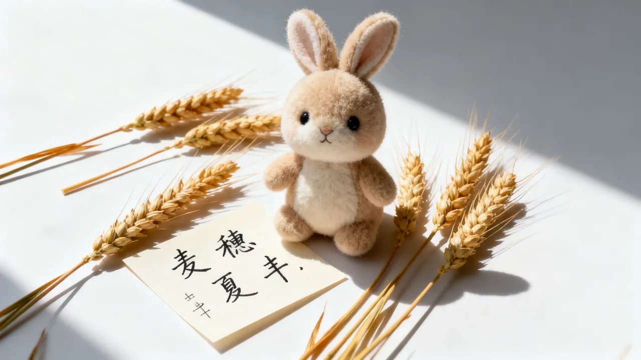 芒种兔宝宝起名怎么样,芒种出生的兔宝宝取名宜用字有哪些? 芒种兔宝宝起名怎么样,芒种出生的兔宝宝取名宜用字有哪些?