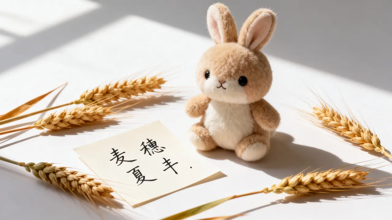 芒种兔宝宝起名怎么样,芒种出生的兔宝宝取名宜用字有哪些? 芒种兔宝宝起名怎么样,芒种出生的兔宝宝取名宜用字有哪些?