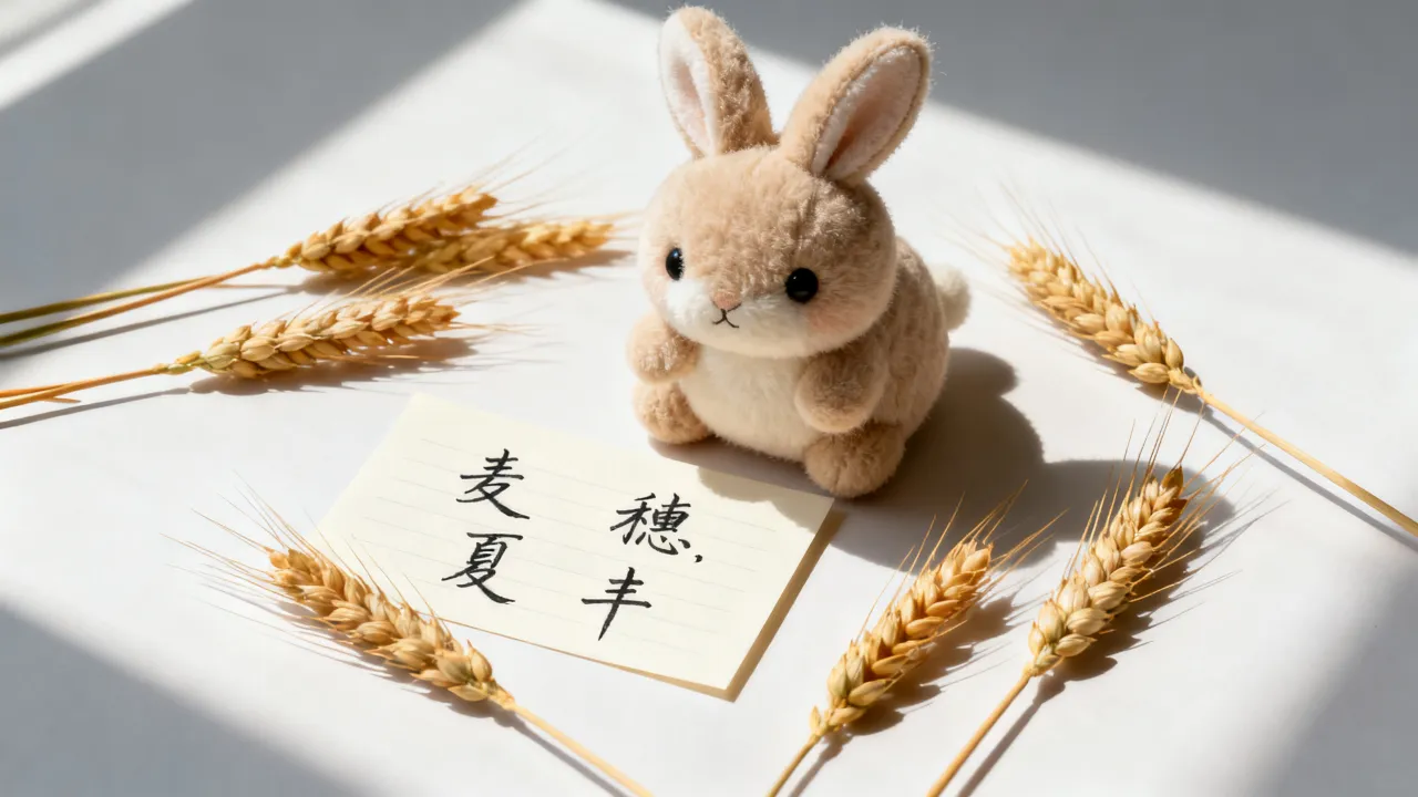 芒种兔宝宝起名怎么样,芒种出生的兔宝宝取名宜用字有哪些? 芒种兔宝宝起名怎么样,芒种出生的兔宝宝取名宜用字有哪些?
