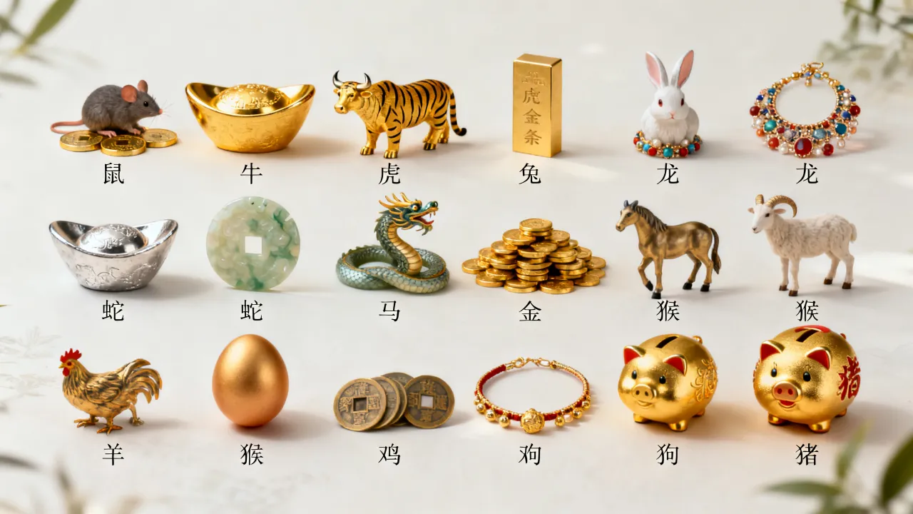 十二生肖谁最有钱排名，十二生肖谁最富？属相财运大揭秘