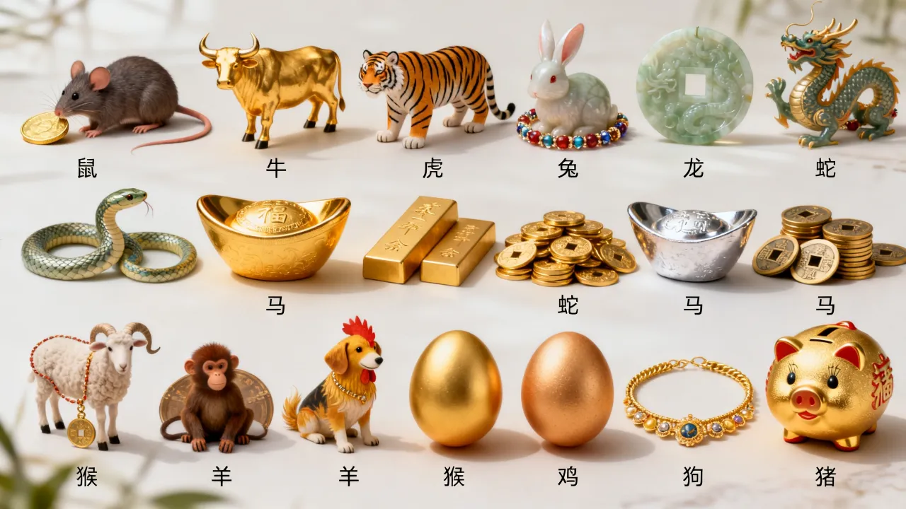 十二生肖谁最有钱排名,十二生肖谁最富?属相财运大揭秘 十二生肖谁最有钱排名,十二生肖谁最富?属相财运大揭秘