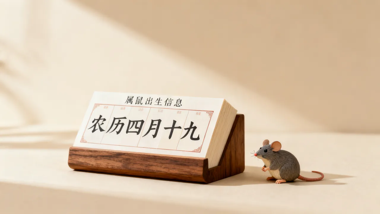农历四月十九是什么日子,属鼠农历四月十九出生好不好? 农历四月十九是什么日子,属鼠农历四月十九出生好不好?