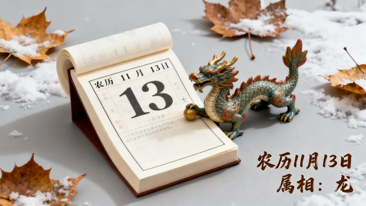 农历11月13日属相是什么,农历11月13日是几号? 农历11月13日属相是什么,农历11月13日是几号?