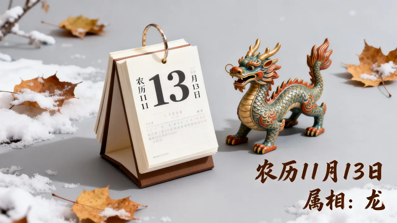 农历11月13日属相是什么,农历11月13日是几号? 农历11月13日属相是什么,农历11月13日是几号?