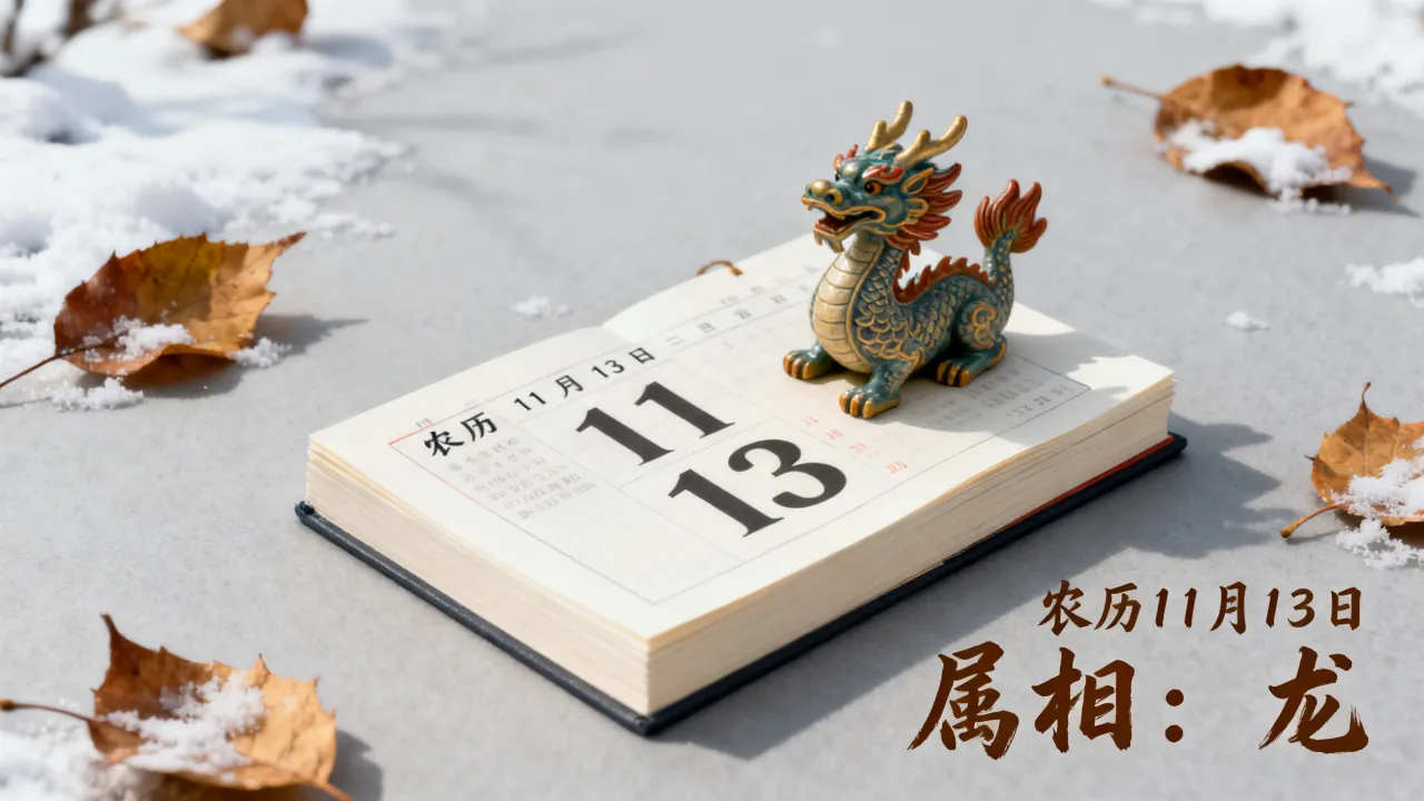 农历11月13日属相是什么,农历11月13日是几号? 农历11月13日属相是什么,农历11月13日是几号?