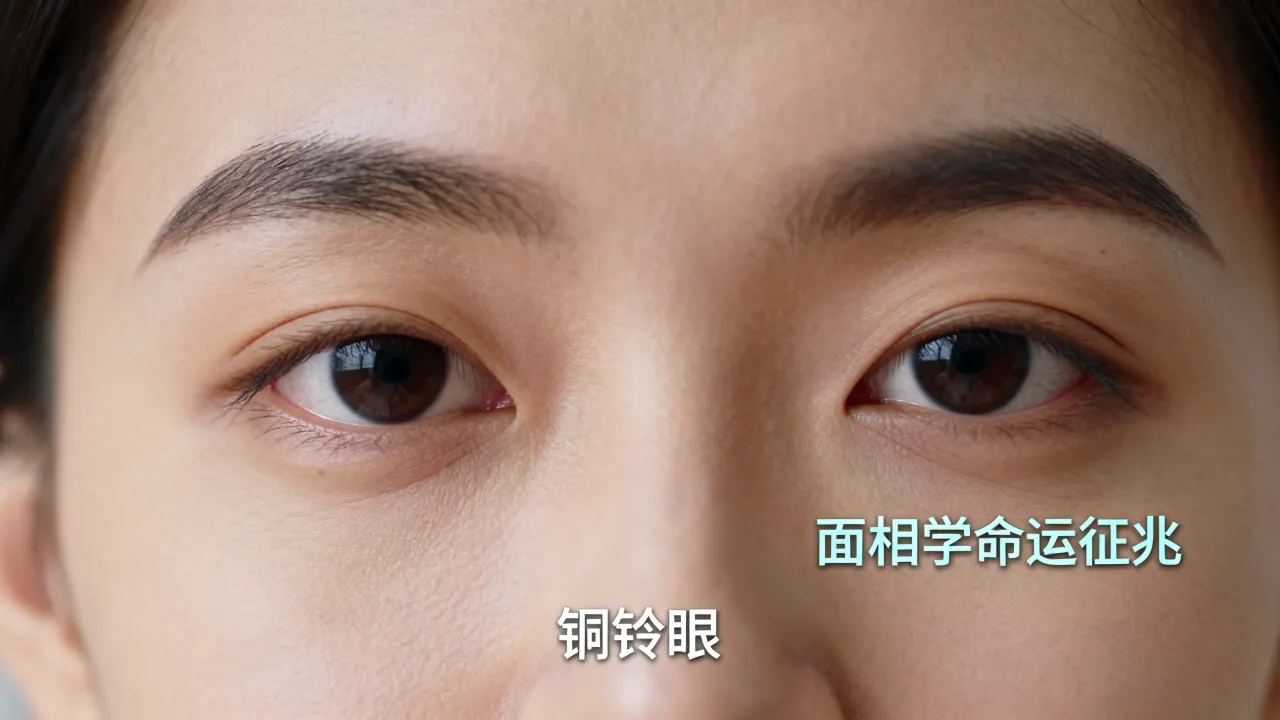 铜铃眼的人命运怎么样,面相学中代表什么命运征兆 铜铃眼的人命运怎么样,面相学中代表什么命运征兆