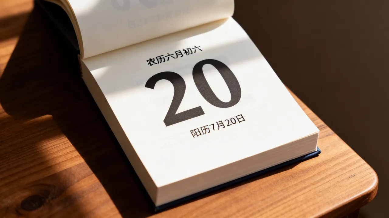 农历6月6阴历是多少?农历六月六是阳历几月几号? 农历6月6阴历是多少?农历六月六是阳历几月几号?