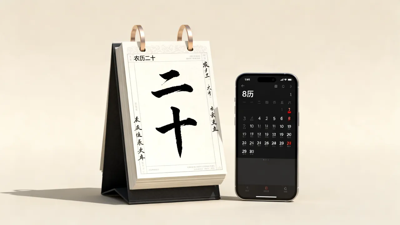 20阴历是几月几号,农历二十对应公历哪天? 20阴历是几月几号,农历二十对应公历哪天?