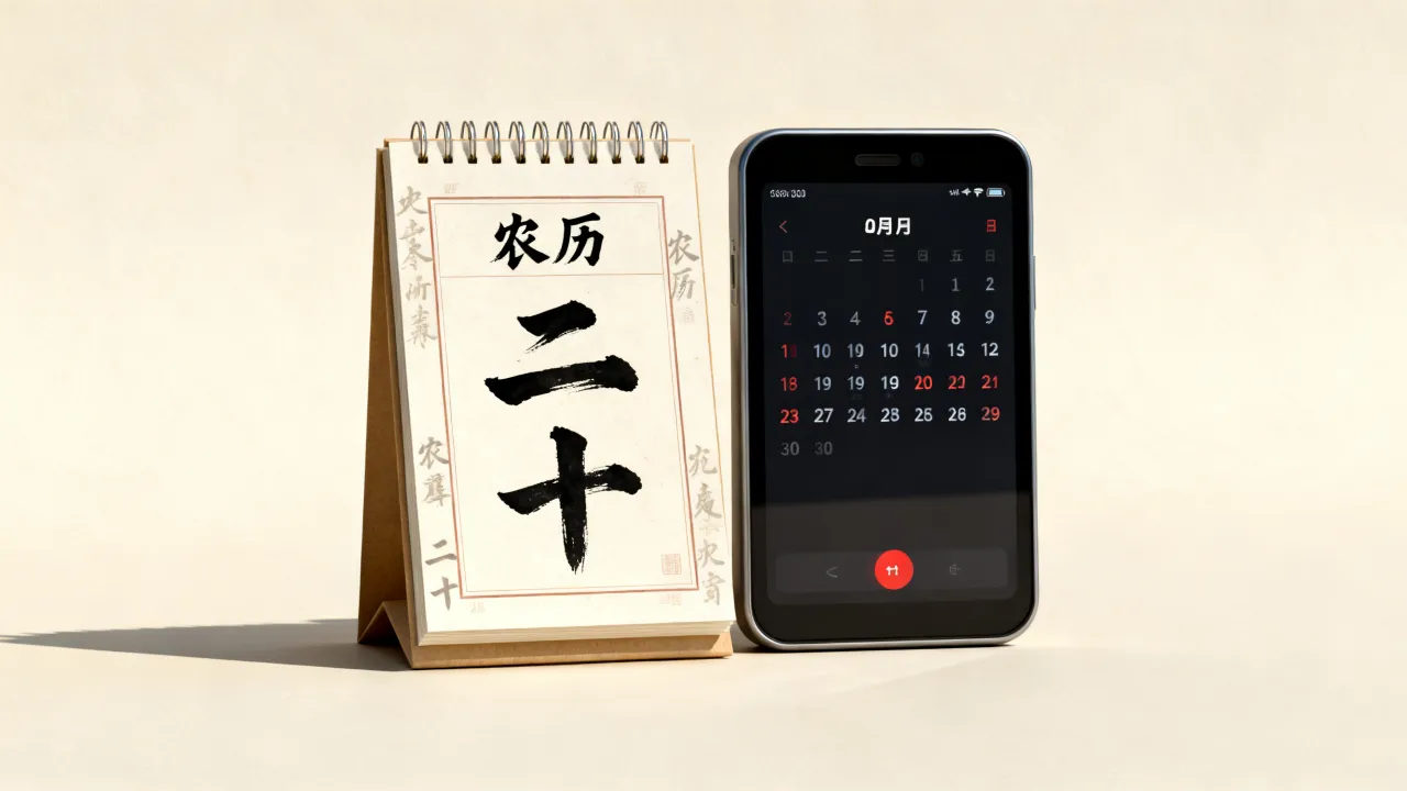 20阴历是几月几号,农历二十对应公历哪天? 20阴历是几月几号,农历二十对应公历哪天?